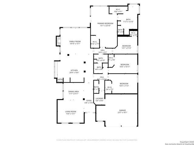 8414 Blackcastle, San Antonio, TX 78254