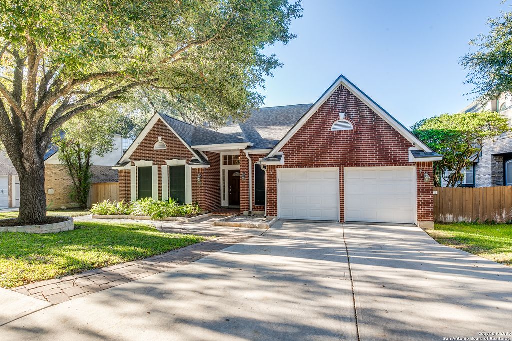 8414 Blackcastle, San Antonio, TX 78254