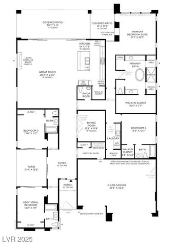 205 Dolce Viale Court, Henderson, NV 89011