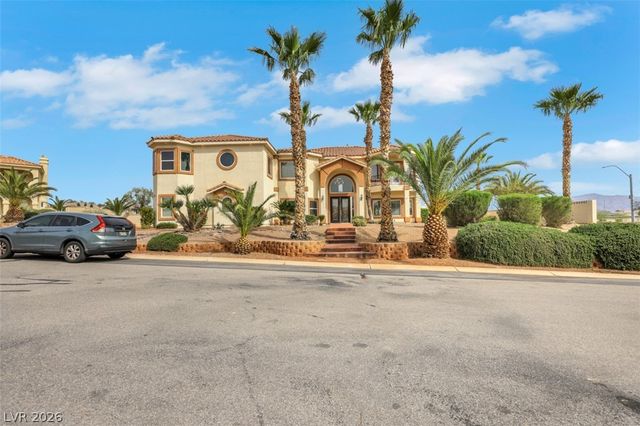 6695 North Grand Canyon Drive, Las Vegas, NV 89149