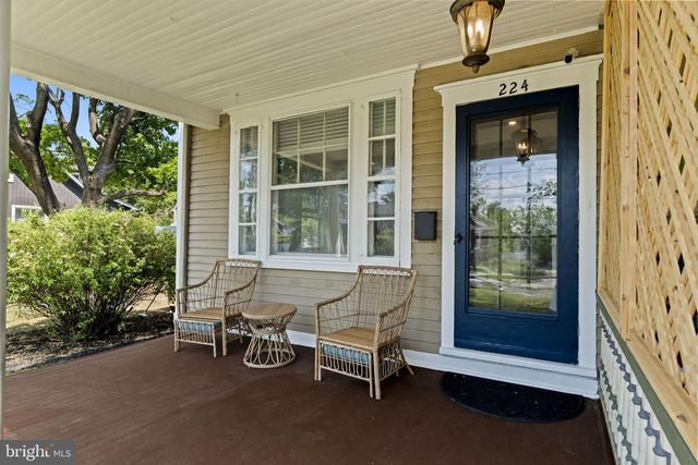 224 HIGHLAND AVE, Haddon Heights, NJ 08035