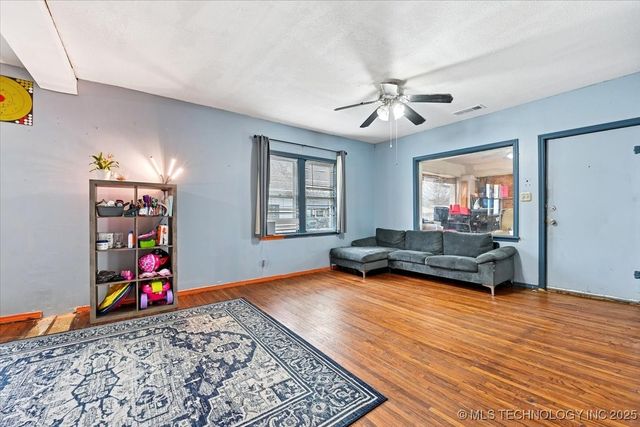 540 S 45th West Avenue, Tulsa, OK 74127