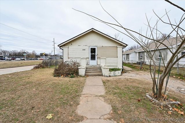 540 S 45th West Avenue, Tulsa, OK 74127