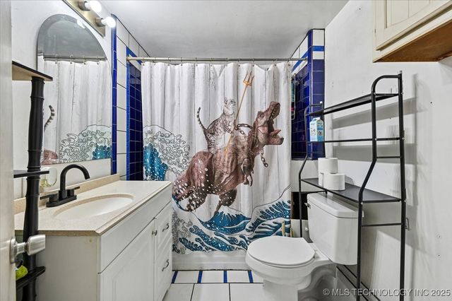 540 S 45th West Avenue, Tulsa, OK 74127