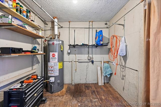 540 S 45th West Avenue, Tulsa, OK 74127