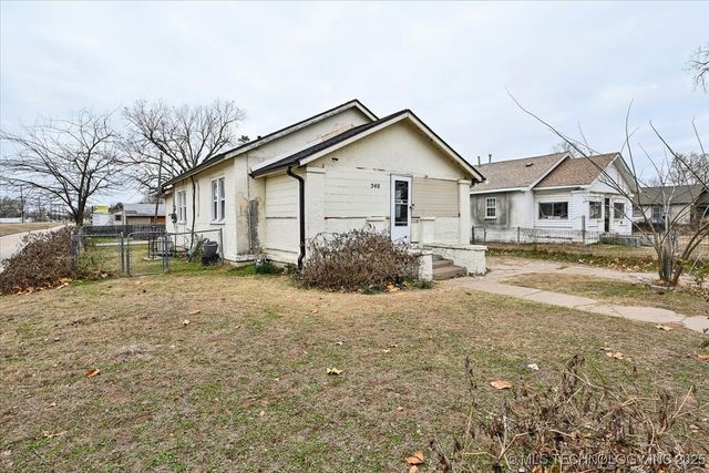 540 S 45th West Avenue, Tulsa, OK 74127