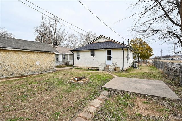 540 S 45th West Avenue, Tulsa, OK 74127