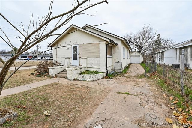 540 S 45th West Avenue, Tulsa, OK 74127