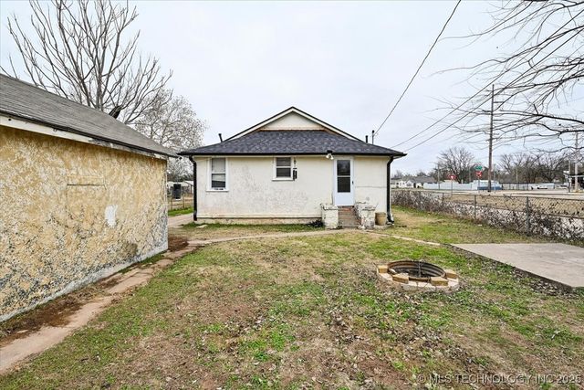 540 S 45th West Avenue, Tulsa, OK 74127