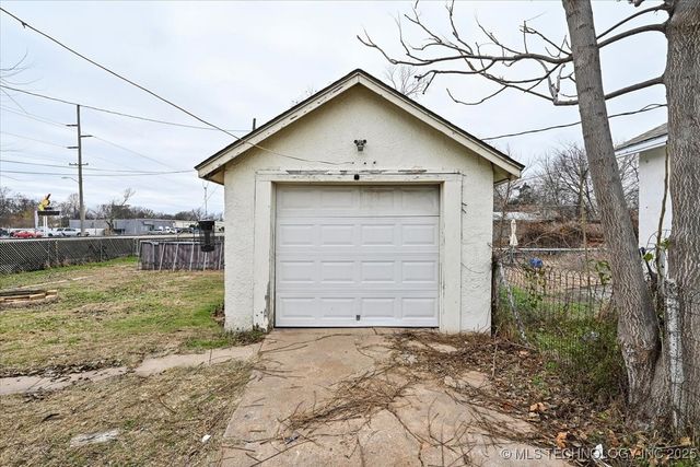 540 S 45th West Avenue, Tulsa, OK 74127