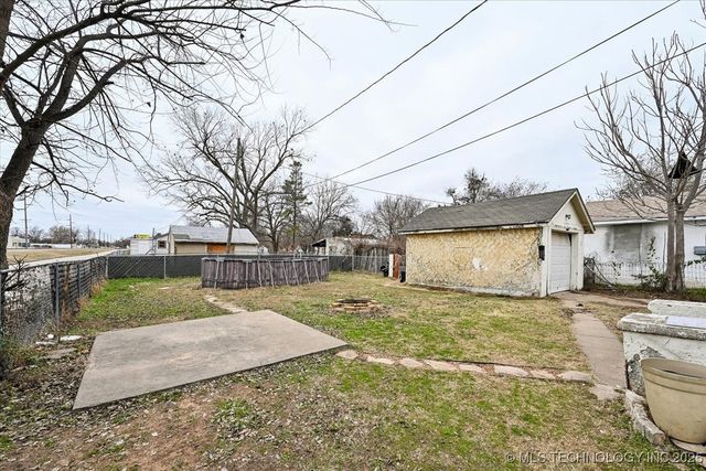 540 S 45th West Avenue, Tulsa, OK 74127