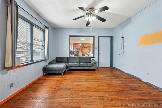 540 S 45th West Avenue, Tulsa, OK 74127