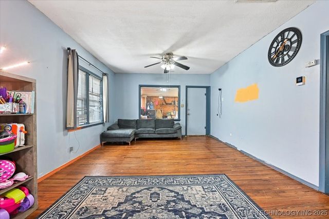 540 S 45th West Avenue, Tulsa, OK 74127