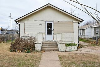 540 S 45th West Avenue, Tulsa, OK 74127
