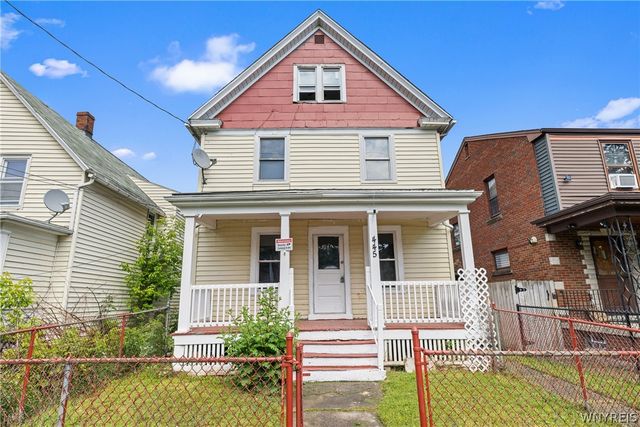 445 18th Street, Niagara Falls, NY 14303