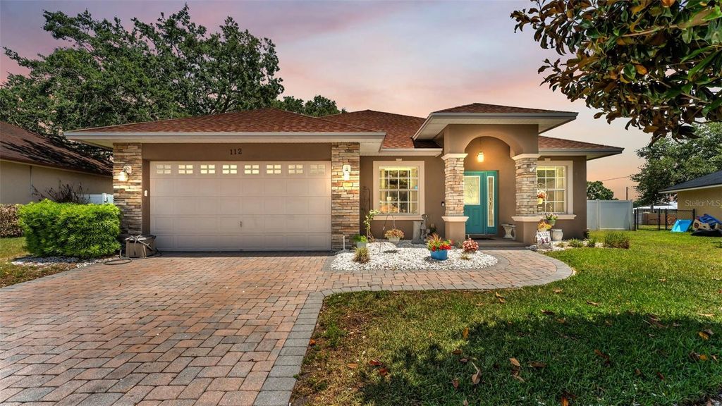 112 BENTLEY OAKS BOULEVARD, Auburndale, FL 33823