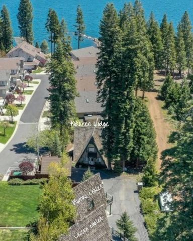 458 Peninsula Drive, Westwood, CA 96137