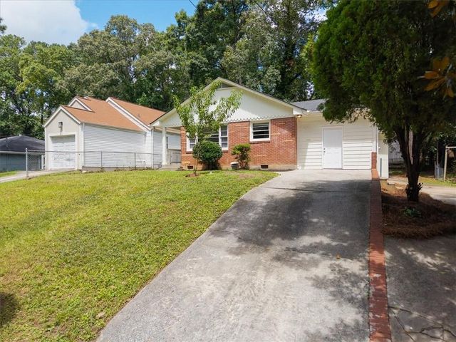 1935 Handley SW Avenue, Atlanta, GA 30310