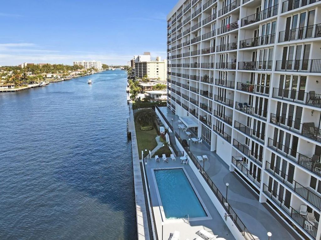 521 N Riverside Drive 602, Pompano Beach, FL 33062