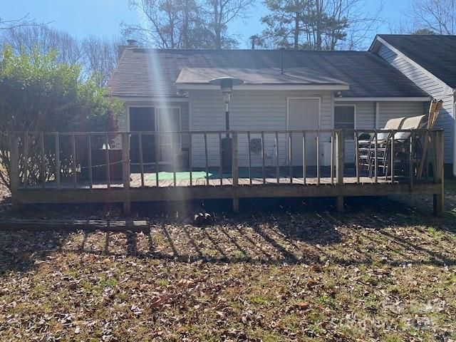 6536 Pineburr Road, Charlotte, NC 28211