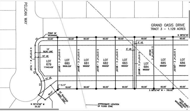 0000 Grand Oasis Drive, Palacios, TX 77465