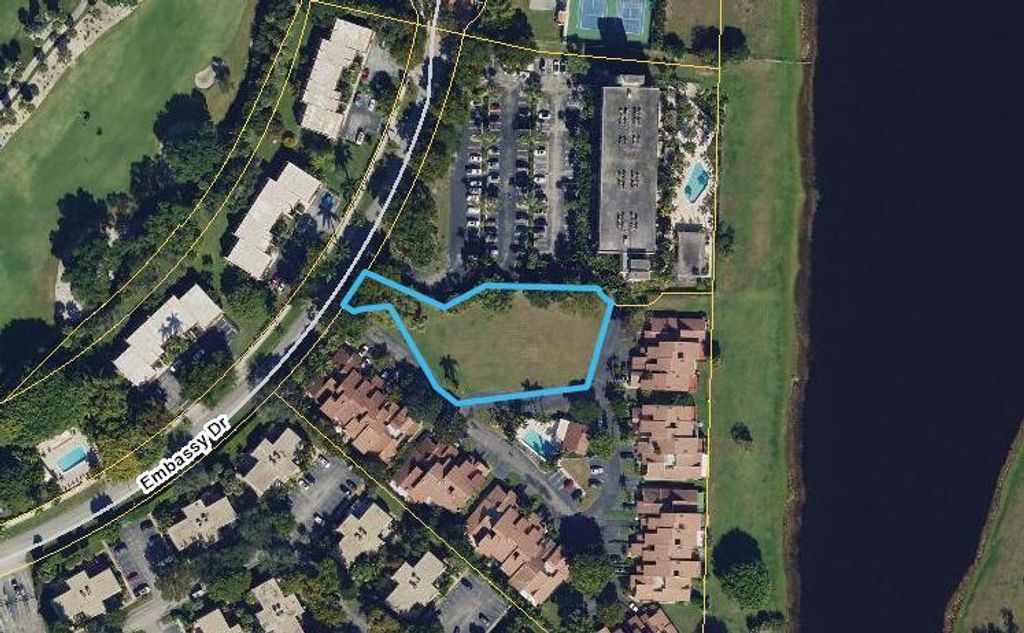 1810 EMBASSY Drive, West Palm Beach, FL 33401