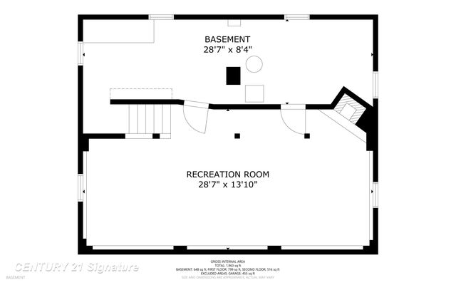 535 Warren Avenue, Flushing, MI 48433