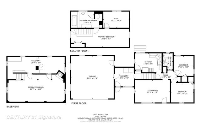 535 Warren Avenue, Flushing, MI 48433