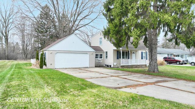 535 Warren Avenue, Flushing, MI 48433