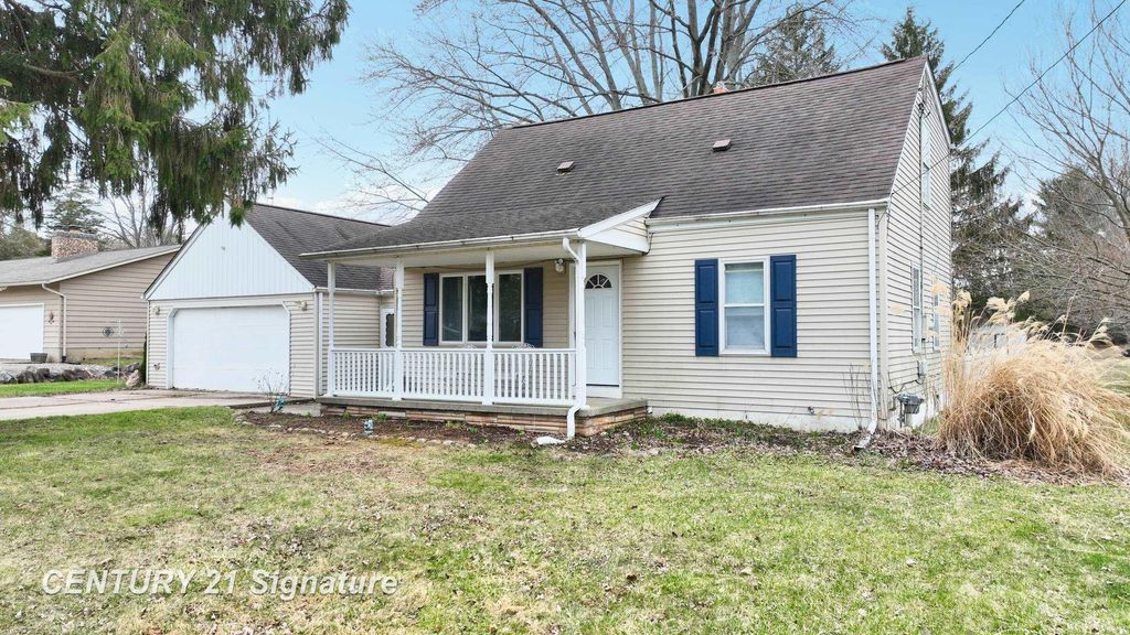 535 Warren Avenue, Flushing, MI 48433