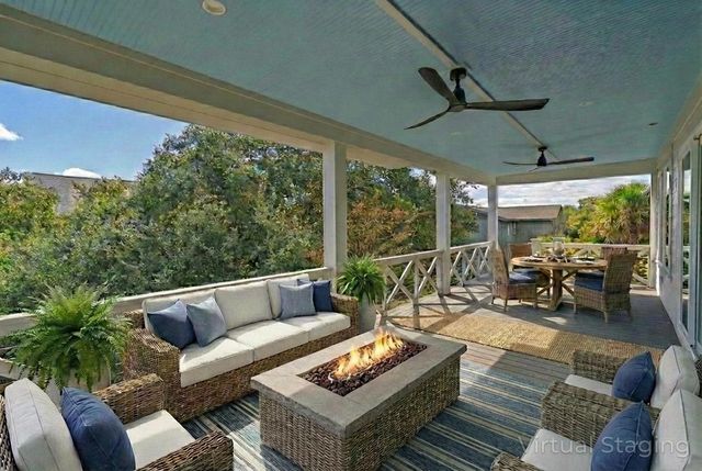 306 Sea View Lane, Edisto Beach, SC 29438