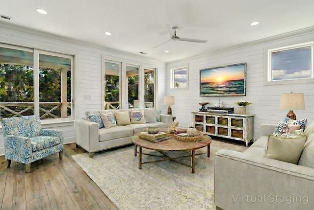 306 Sea View Lane, Edisto Beach, SC 29438