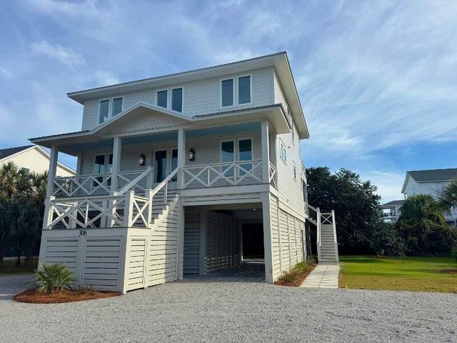 306 Sea View Lane, Edisto Beach, SC 29438