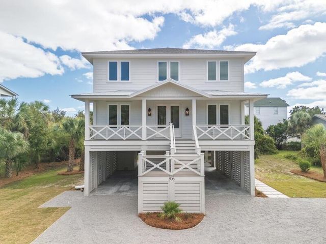 306 Sea View Lane, Edisto Beach, SC 29438