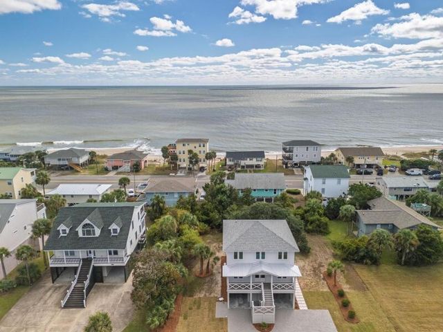 306 Sea View Lane, Edisto Beach, SC 29438