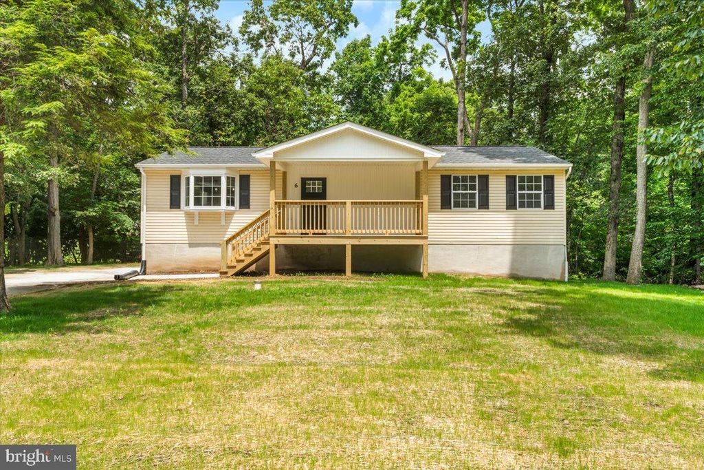 6 WINTER TRL, Fairfield, PA 17320