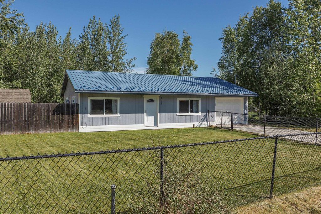 2726 PERIMETER DRIVE, North Pole, AK 99705