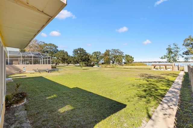 804 N SHORE DRIVE, Leesburg, FL 34748