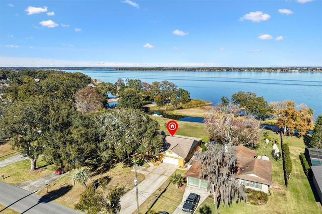 804 N SHORE DRIVE, Leesburg, FL 34748