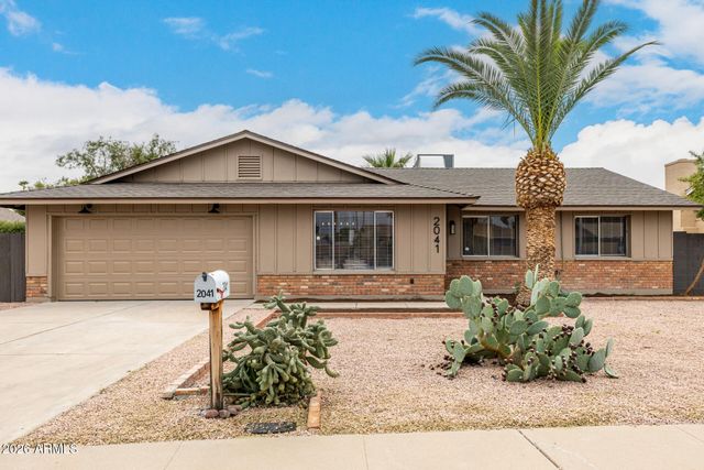 2041 E RADCLIFFE Drive, Tempe, AZ 85283