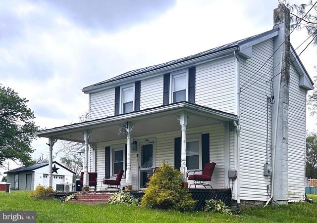 116 COUNTRY LN, Clear Brook, VA 22624