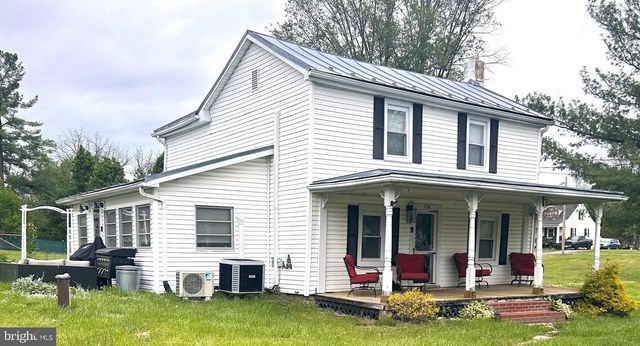 116 COUNTRY LN, Clear Brook, VA 22624