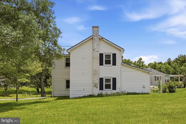 116 COUNTRY LN, Clear Brook, VA 22624