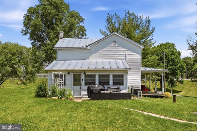 116 COUNTRY LN, Clear Brook, VA 22624