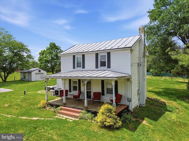 116 COUNTRY LN, Clear Brook, VA 22624