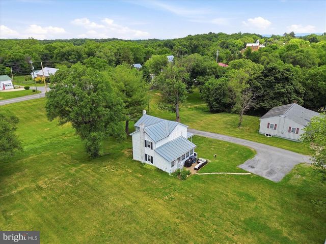 116 COUNTRY LN, Clear Brook, VA 22624