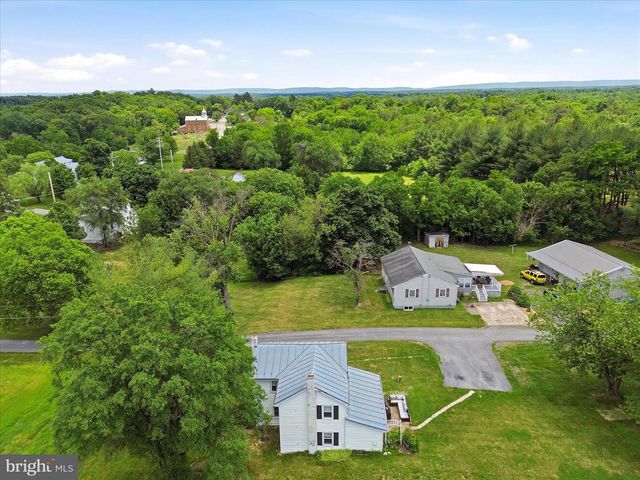 116 COUNTRY LN, Clear Brook, VA 22624