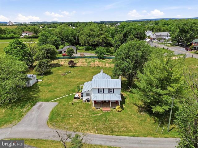 116 COUNTRY LN, Clear Brook, VA 22624