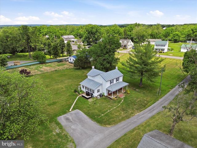 116 COUNTRY LN, Clear Brook, VA 22624