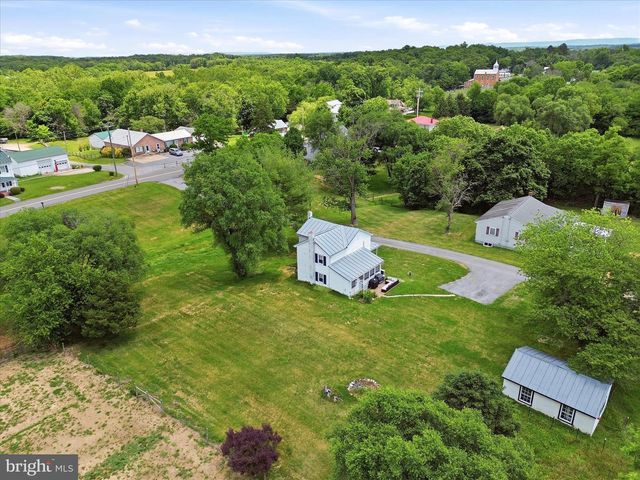 116 COUNTRY LN, Clear Brook, VA 22624